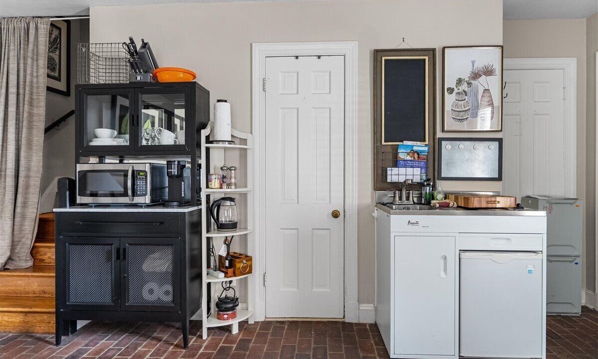 Photo of Kitchen in Old Town Alexandria