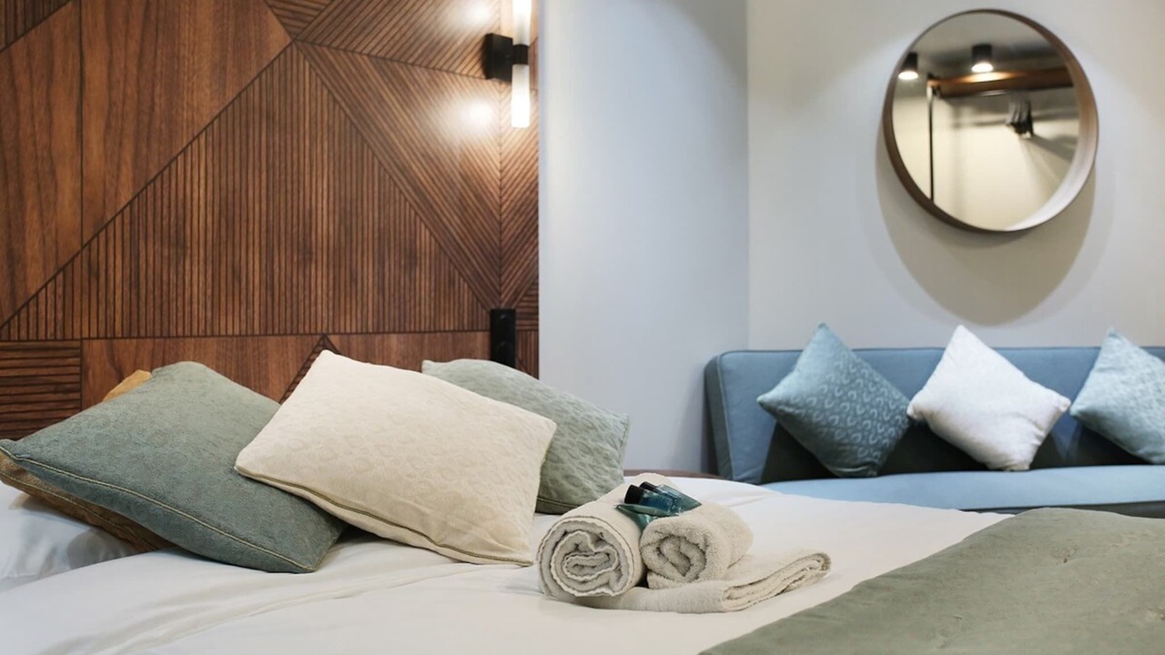 Photo of Bedroom in Pigalle