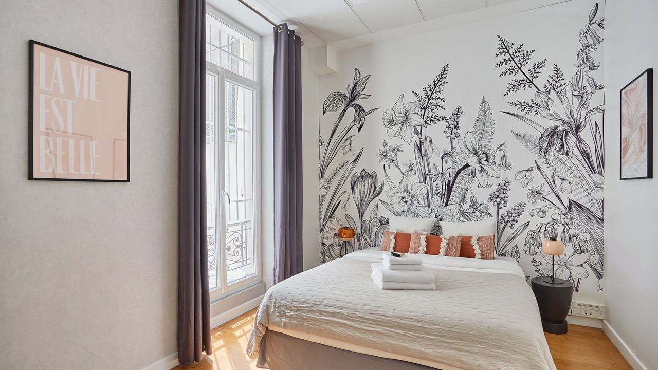 Photo of Bedroom in Quartier du Mail