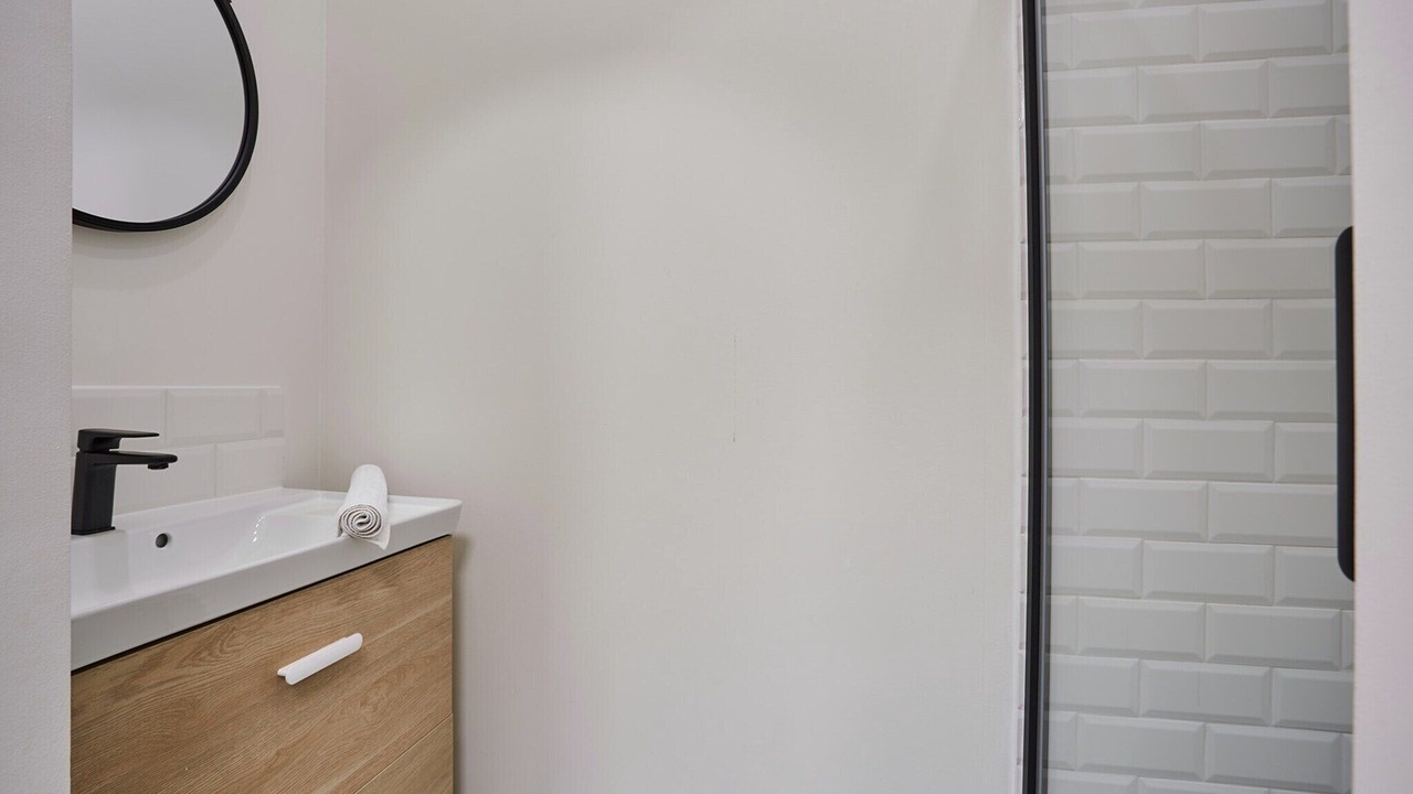 Photo of Bathroom in Quartier du Mail