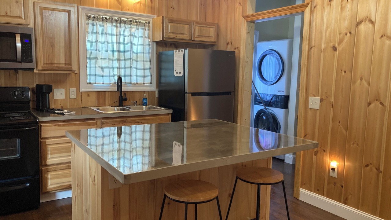 Photo of Kitchen in Union Church