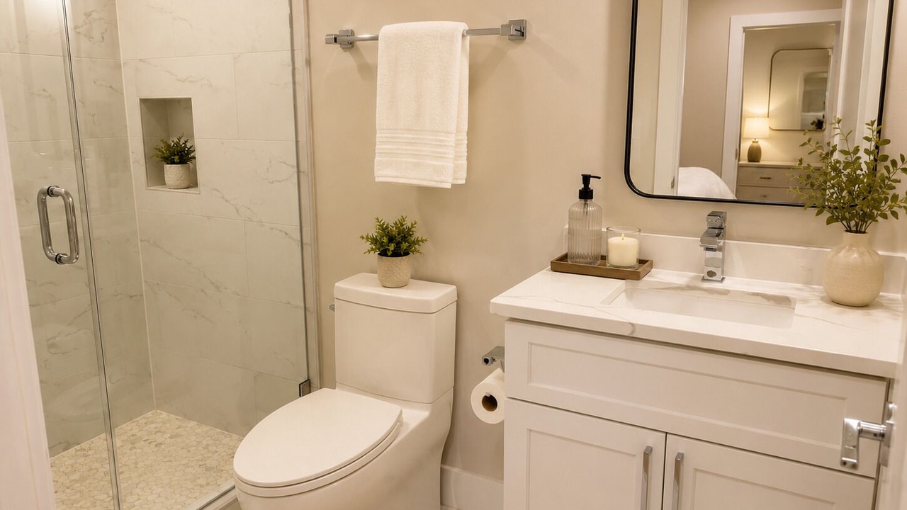 Photo of Bathroom in Southwest