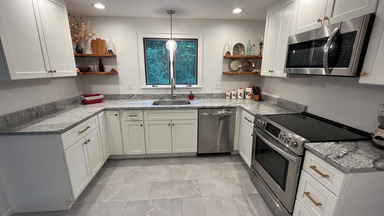 Photo of Kitchen in West Barnstable