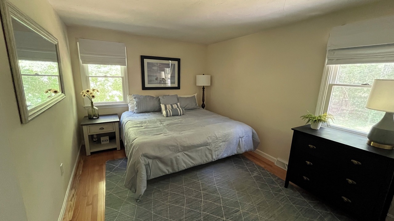 Photo of Bedroom in West Barnstable