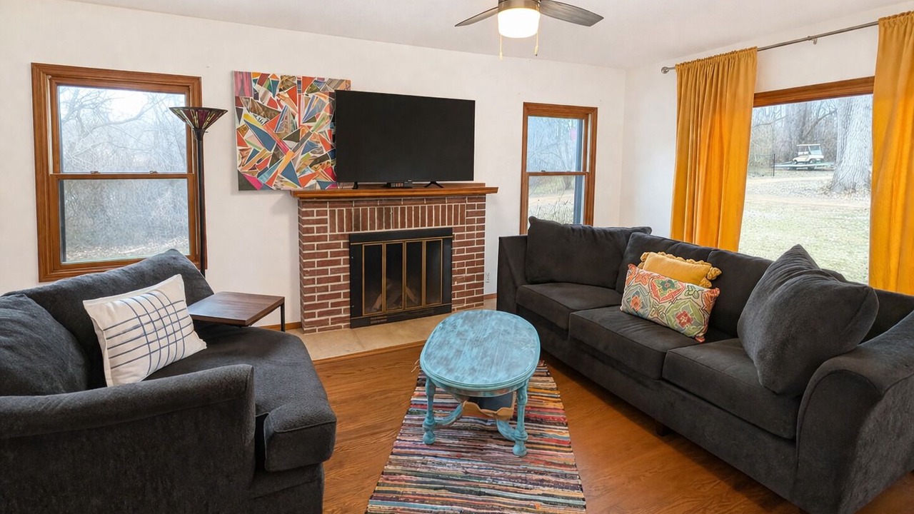 Photo of Livingroom in Mendota Heights