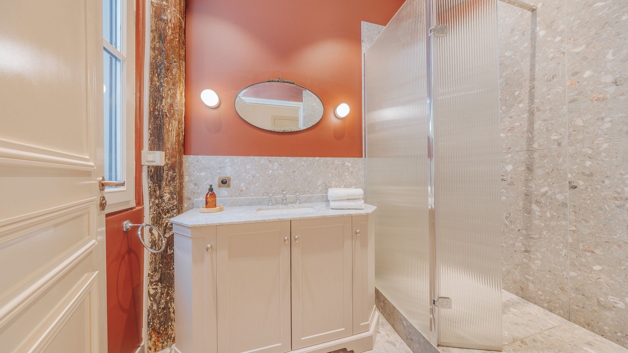 Photo of Bathroom in Quartier Sainte-Avoye