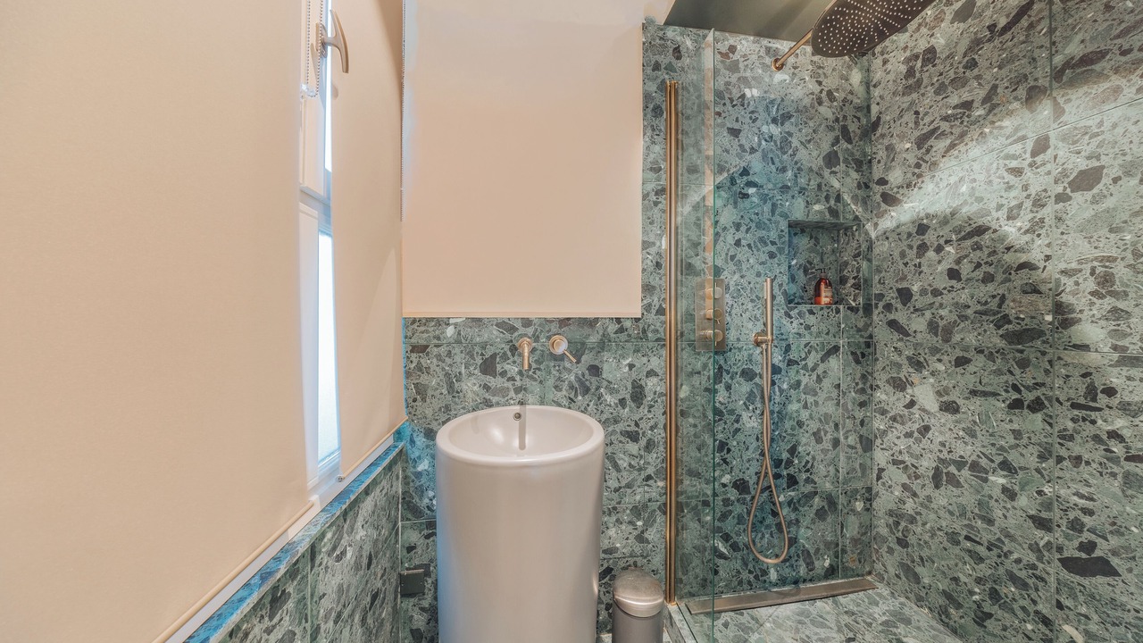 Photo of Bathroom in Quartier Sainte-Avoye