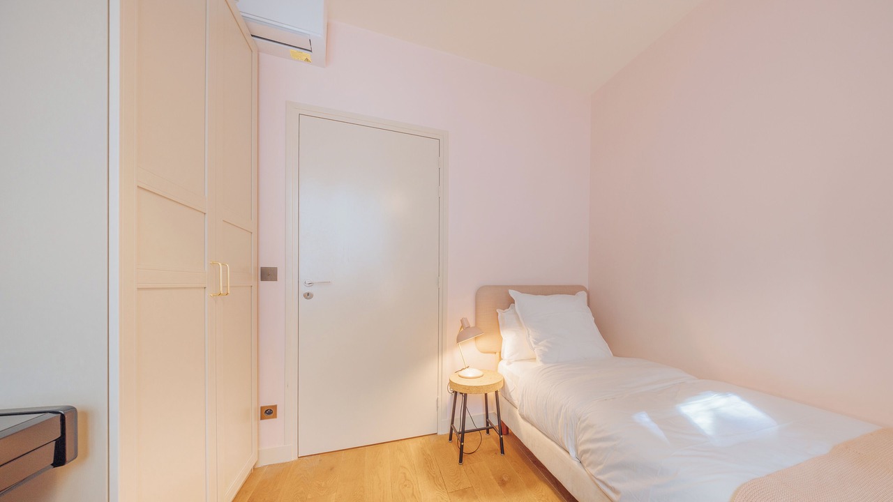 Photo of Bedroom in Quartier Sainte-Avoye