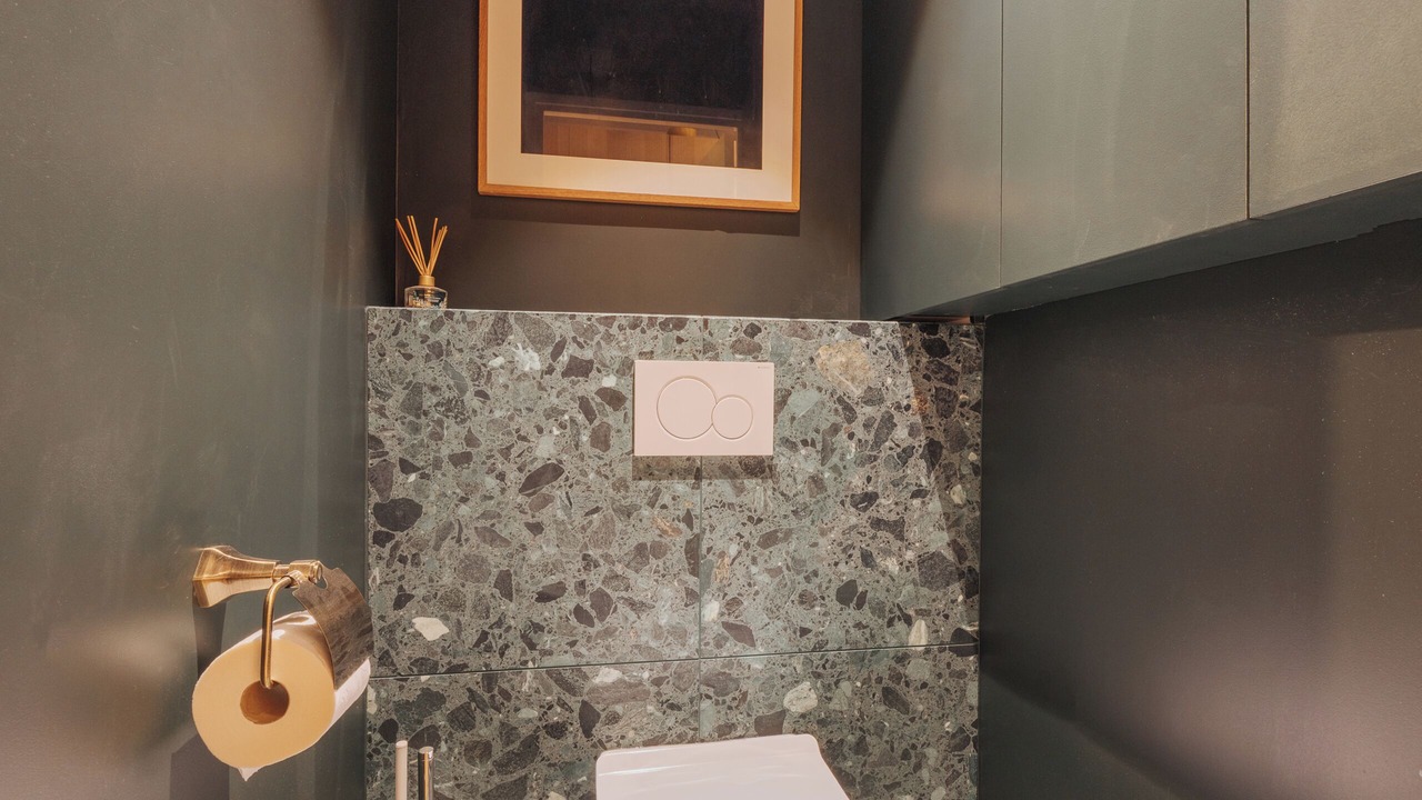 Photo of Bathroom in Quartier Sainte-Avoye
