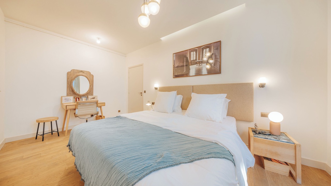 Photo of Bedroom in Quartier Sainte-Avoye