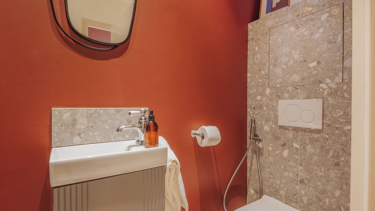 Photo of Bathroom in Quartier Sainte-Avoye