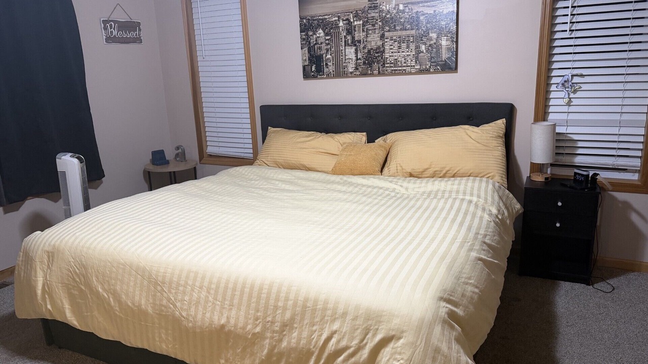 Photo of Bedroom in Minneapolis