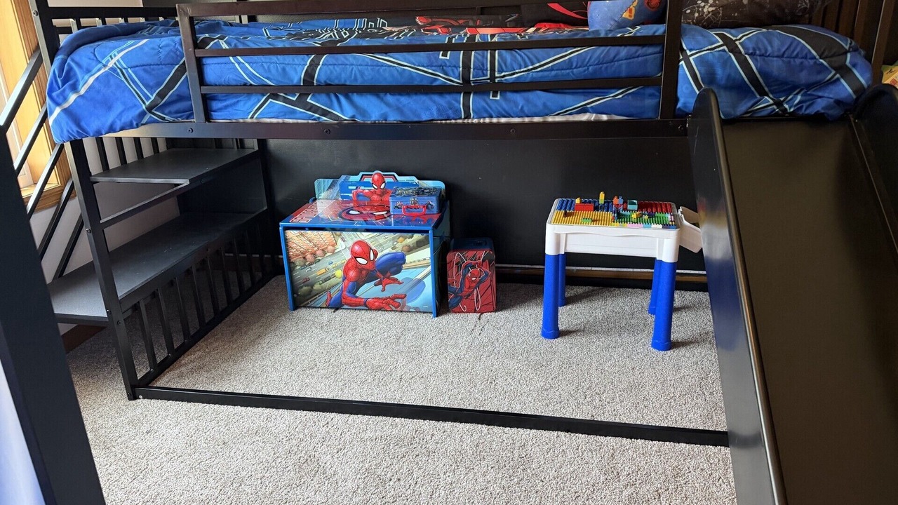 Photo of Bedroom in Minneapolis