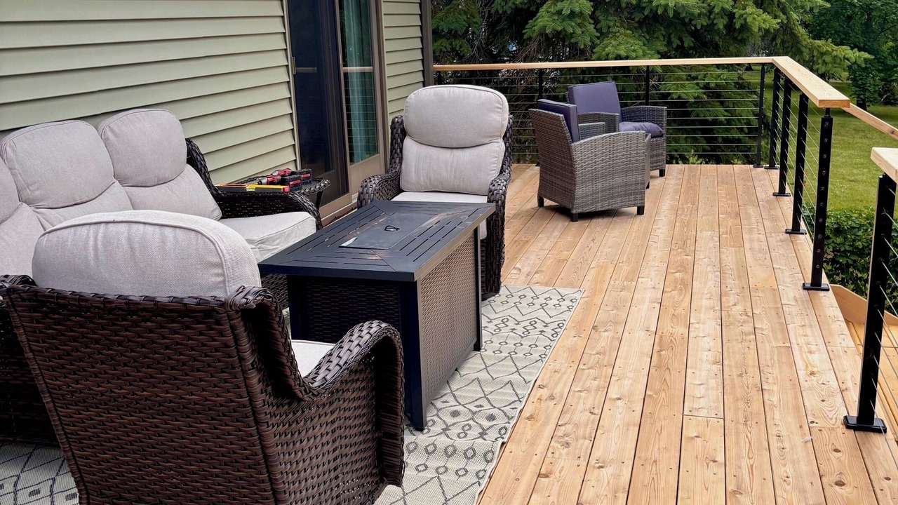 Photo of Patio Balcony in Alexandria