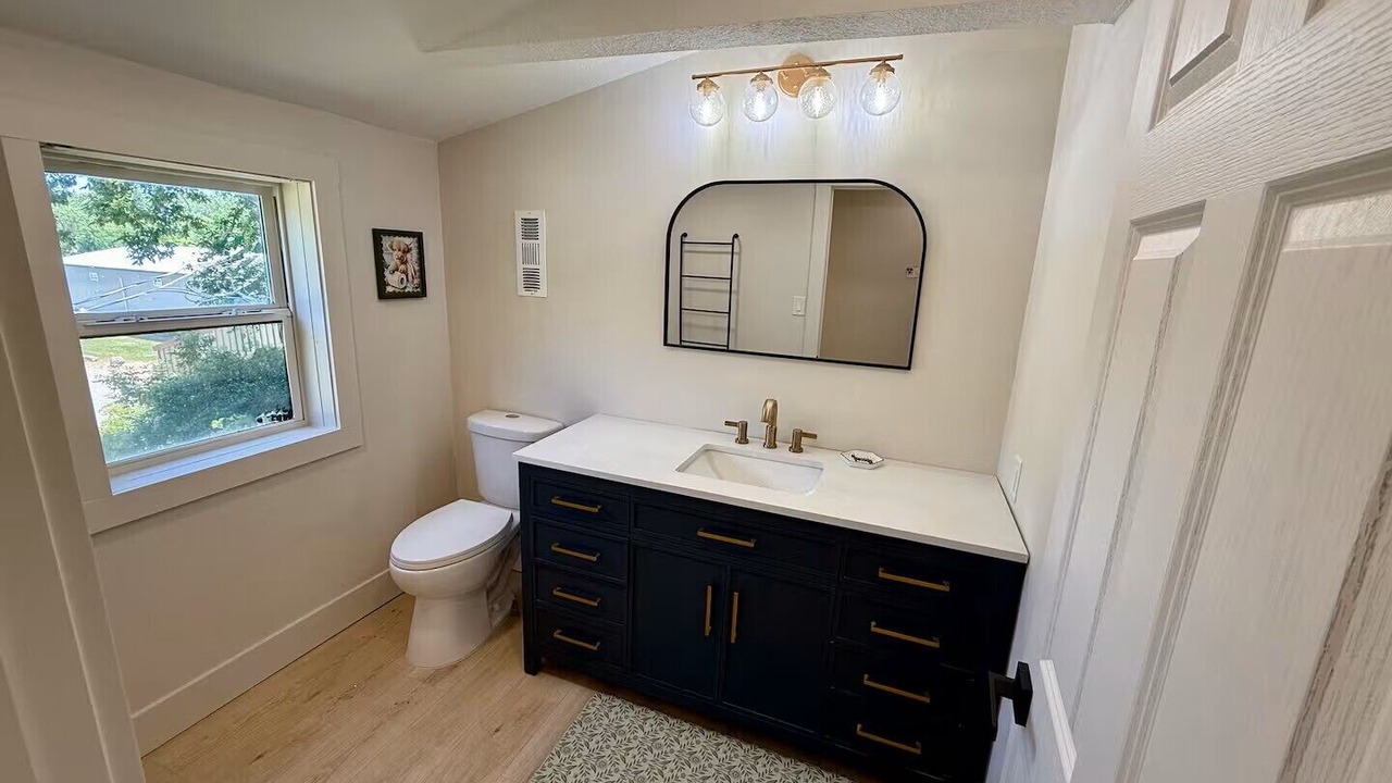 Photo of Bathroom in Spirit Lake