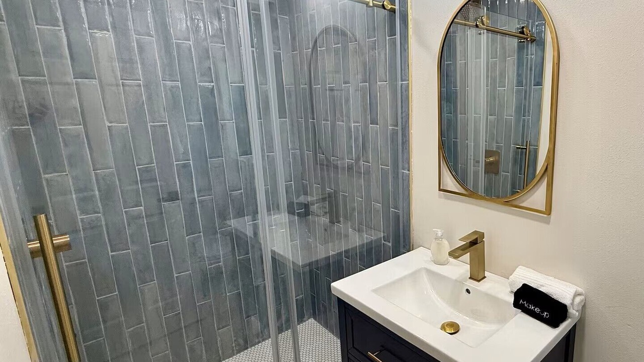 Photo of Bathroom in Spirit Lake