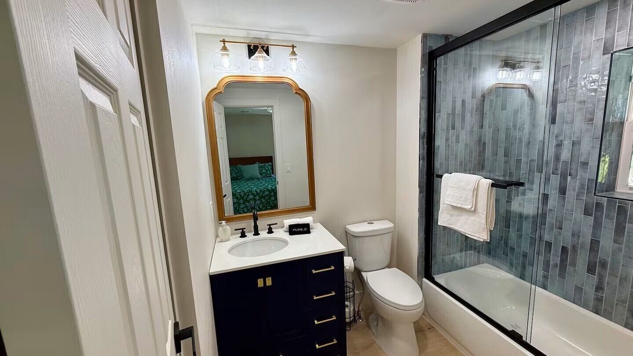 Photo of Bathroom in Spirit Lake