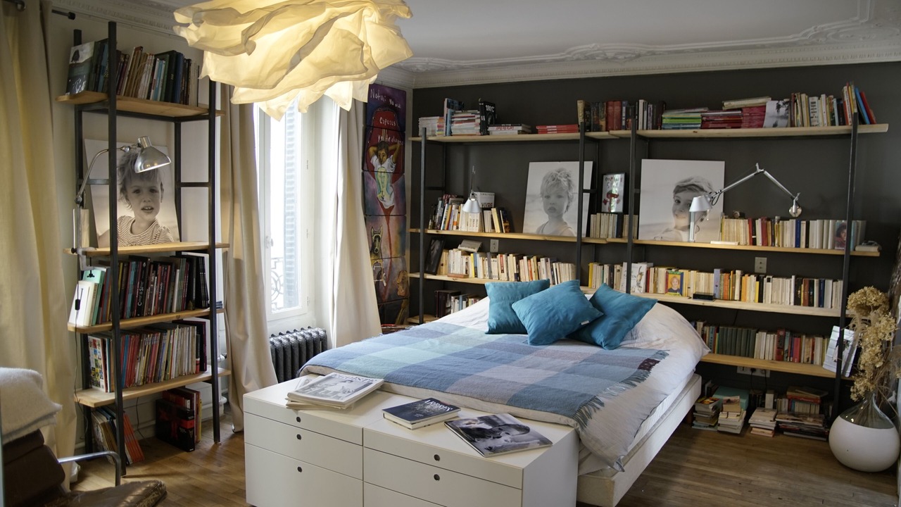 Photo of Bedroom in Bois-Colombes
