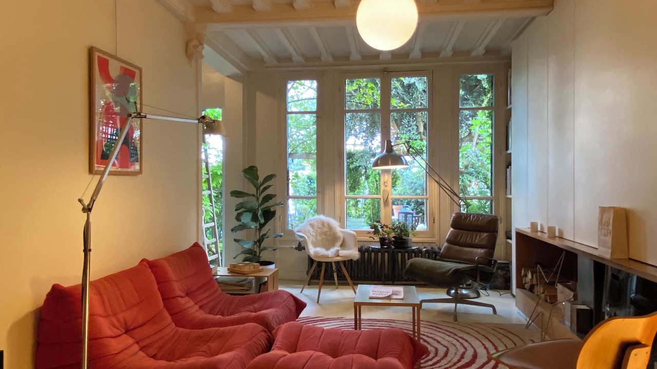 Photo of Livingroom in Bois-Colombes