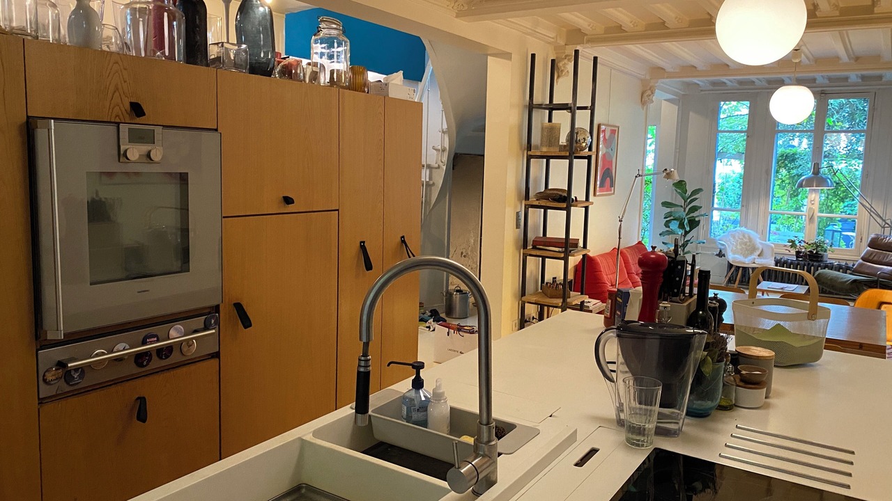 Photo of Kitchen in Bois-Colombes