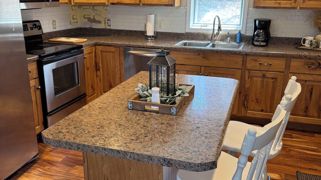 Photo of Kitchen in Spicer