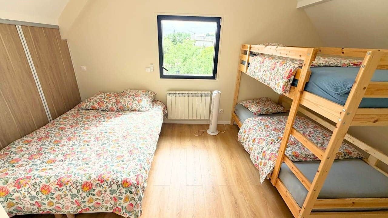 Photo of Bedroom in Noisy-le-Grand