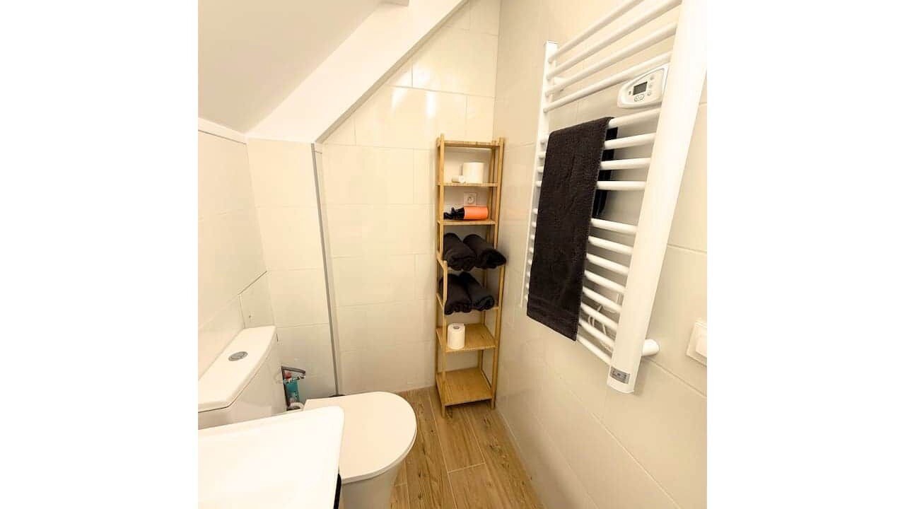 Photo of Bathroom in Noisy-le-Grand