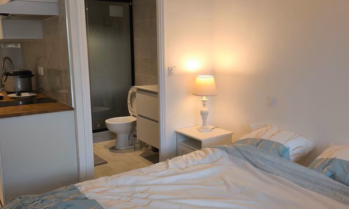 Photo of Bedroom in Chaville