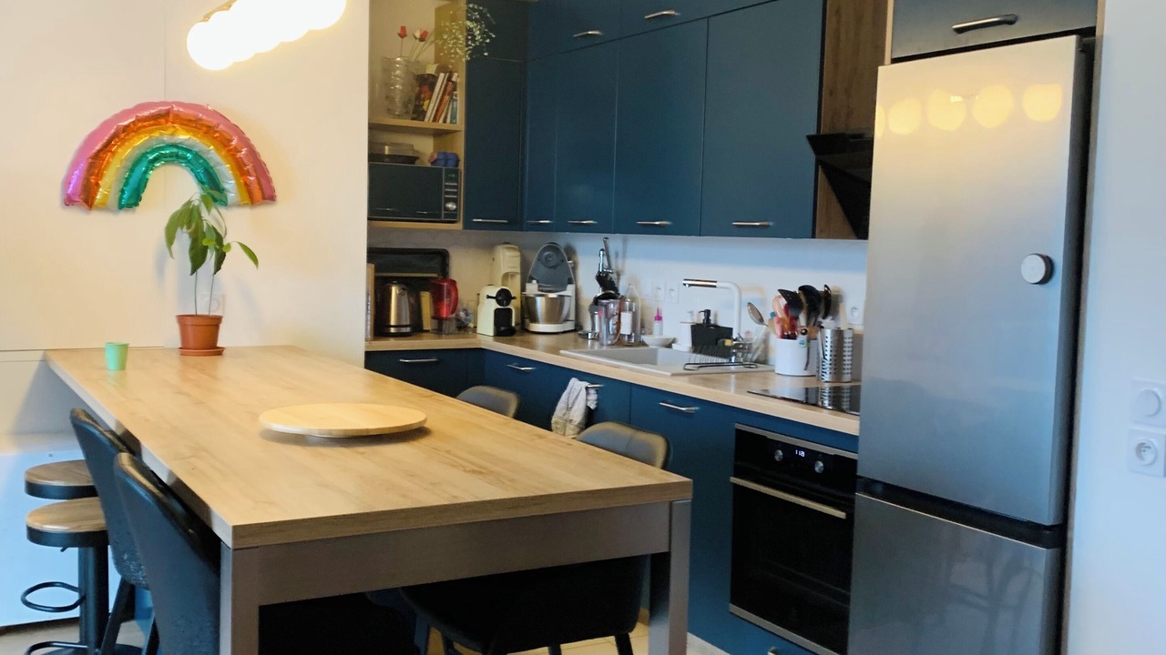 Photo of Kitchen in Clichy