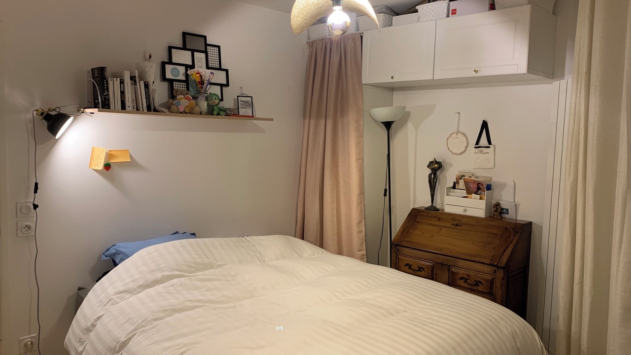 Photo of Bedroom in Clichy