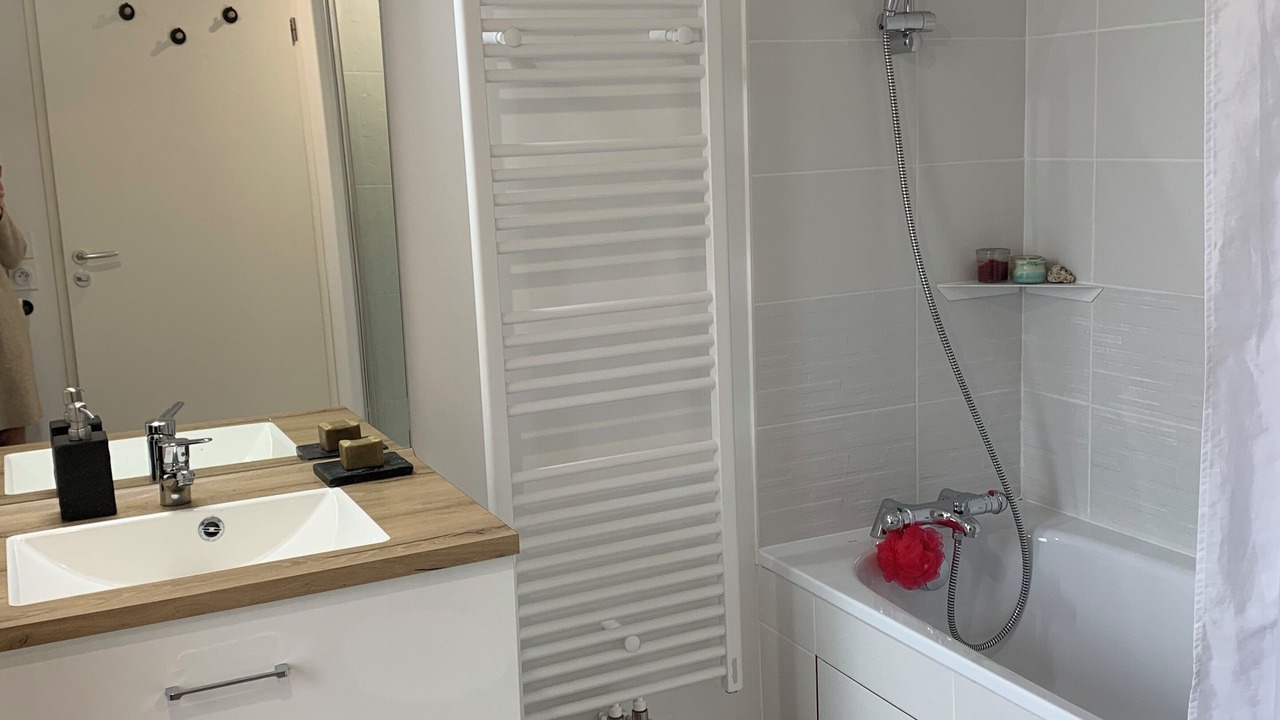 Photo of Bathroom in Clichy