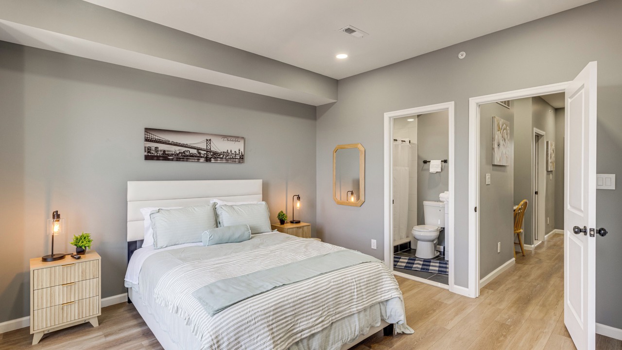 Photo of Bedroom in South Philadelphia