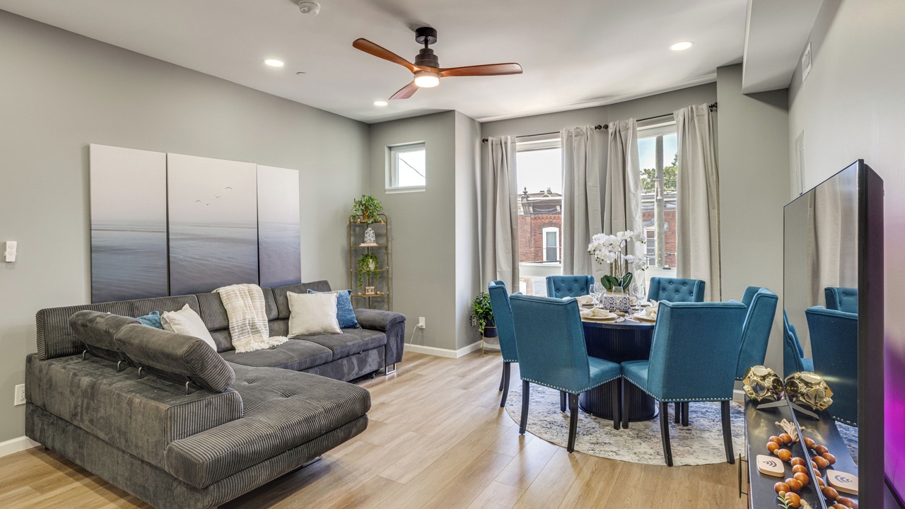 Photo of Bedroom in South Philadelphia