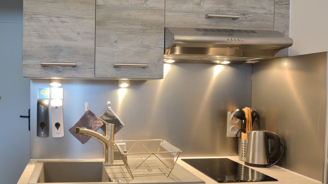 Photo of Kitchen in Bussy-Saint-Georges