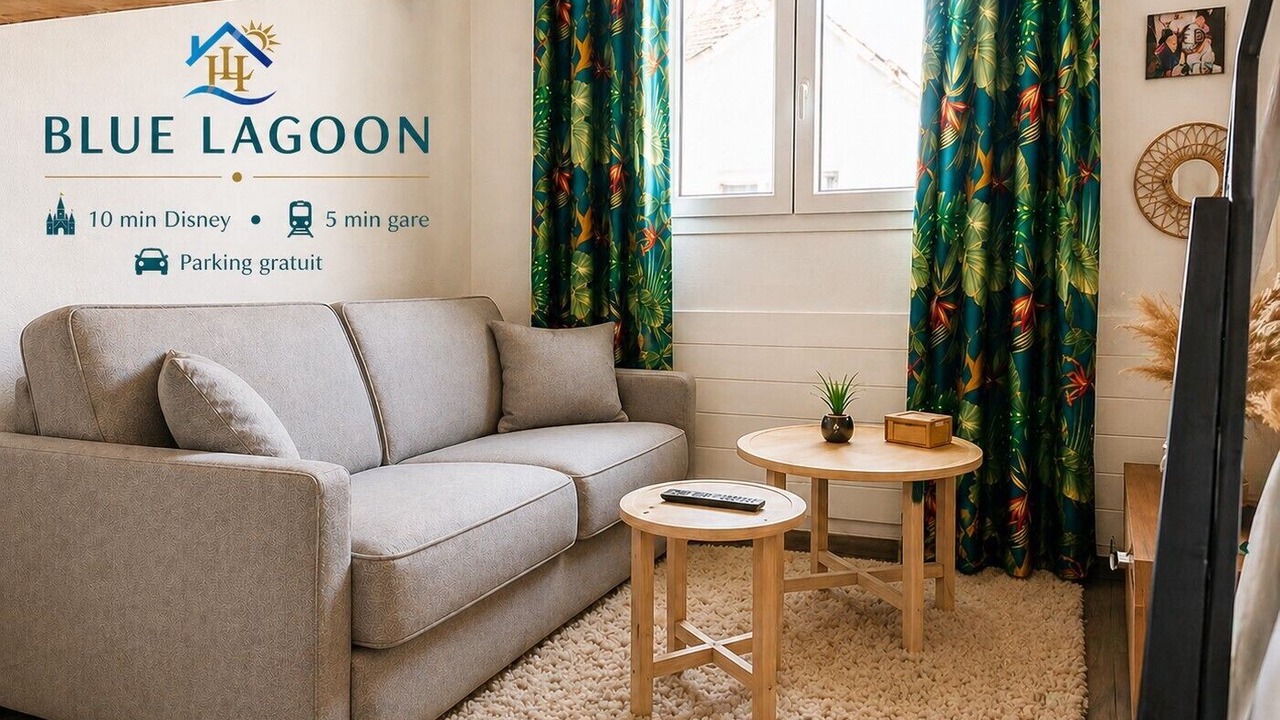 Photo of Livingroom in Bussy-Saint-Georges