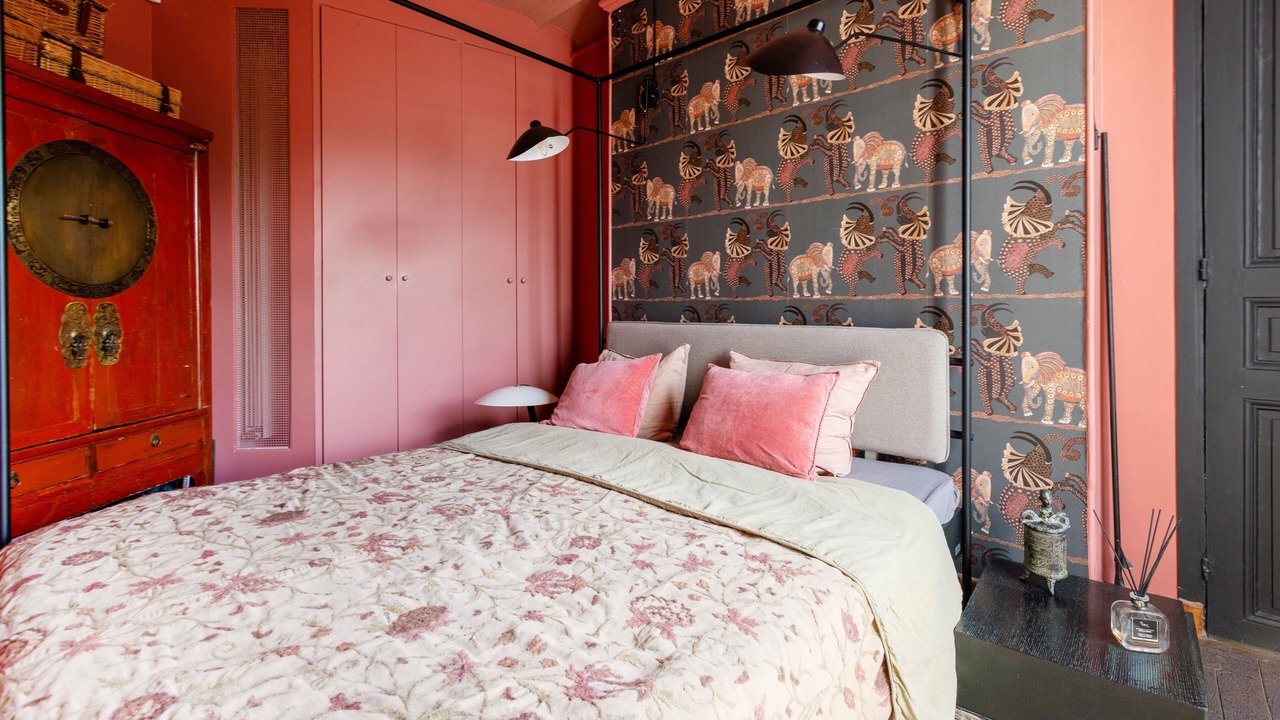 Photo of Bedroom in Quartier de Rochechouart