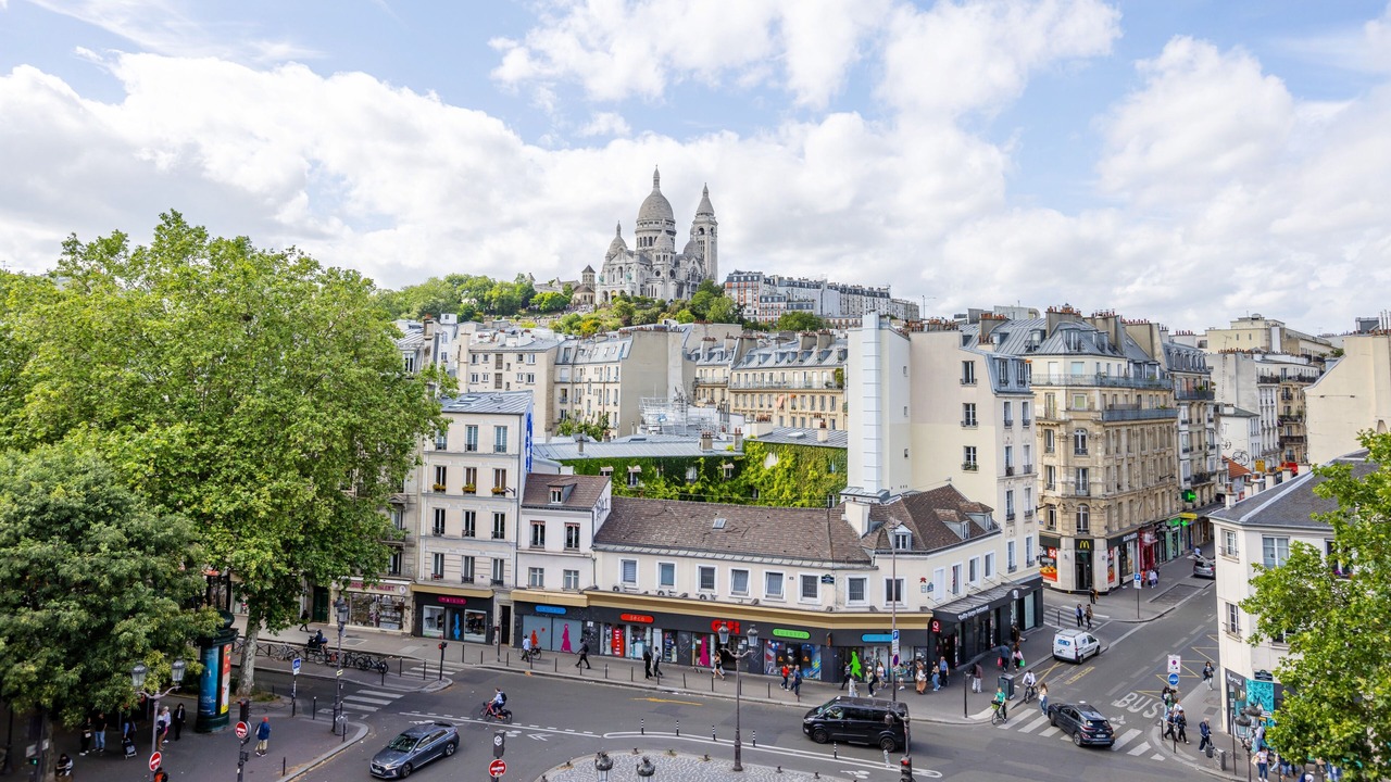 Photo of Others in Quartier de Rochechouart