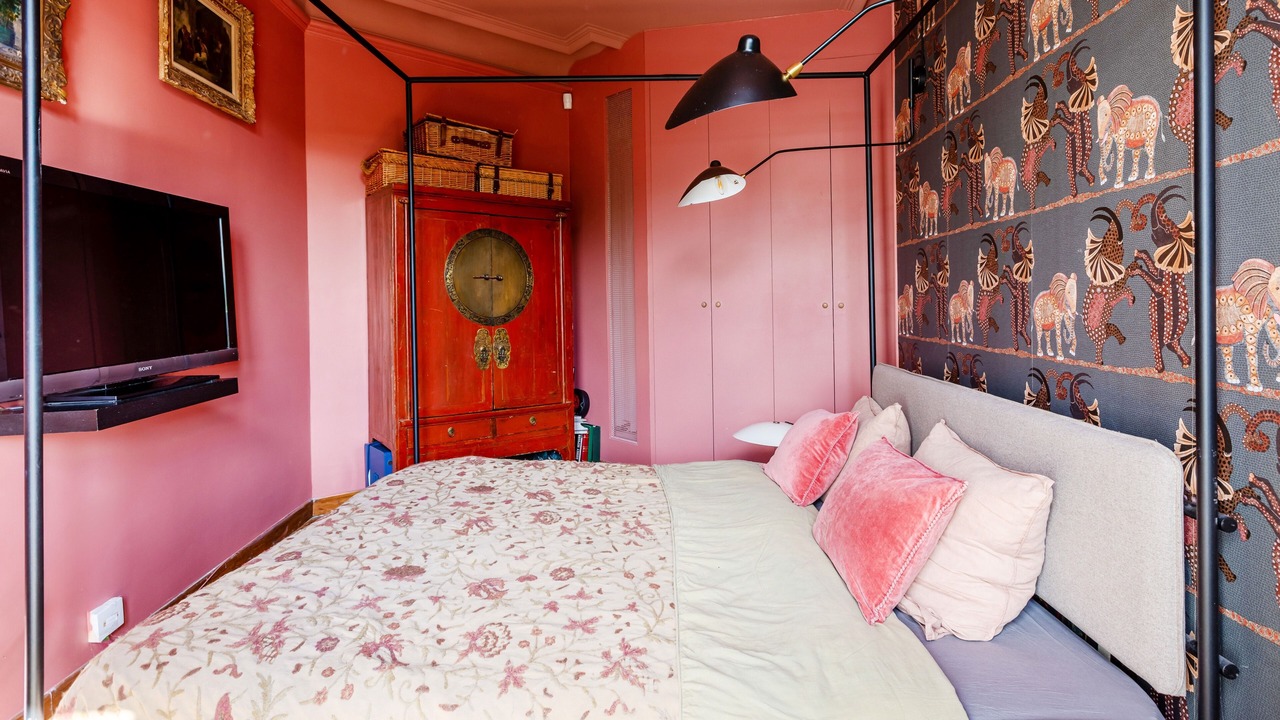 Photo of Bedroom in Quartier de Rochechouart