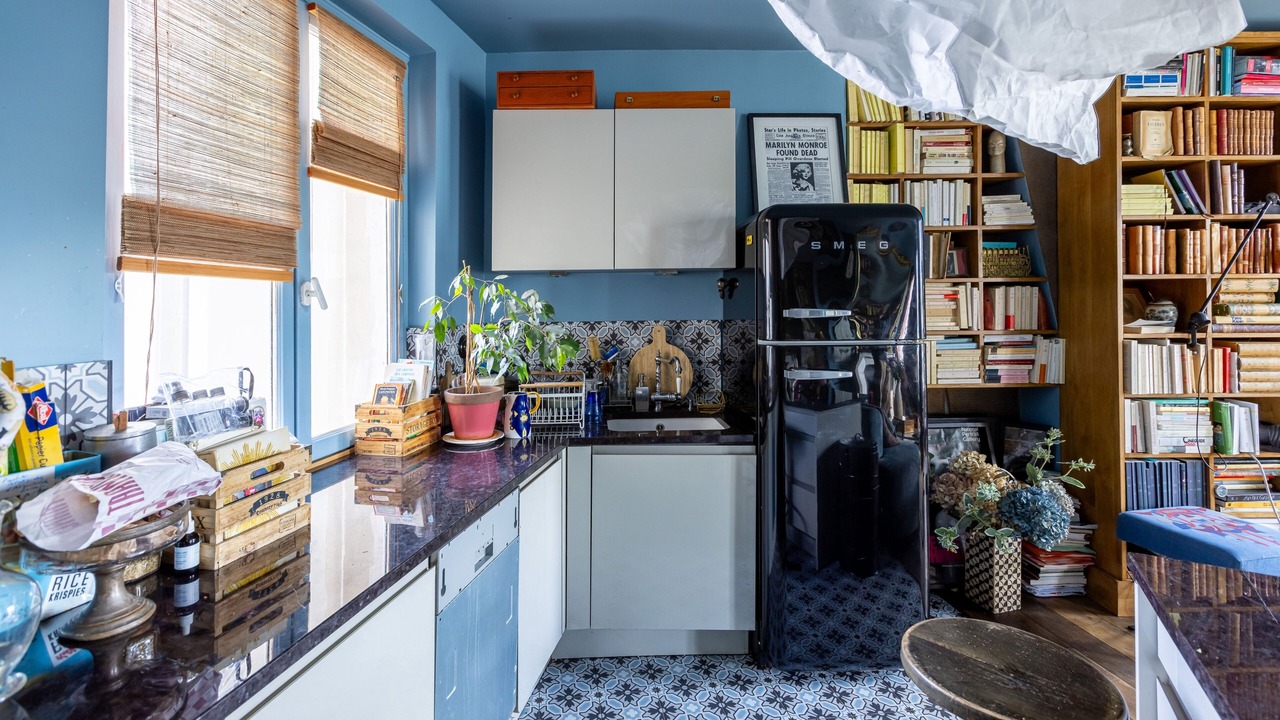 Photo of Kitchen in Quartier de Rochechouart