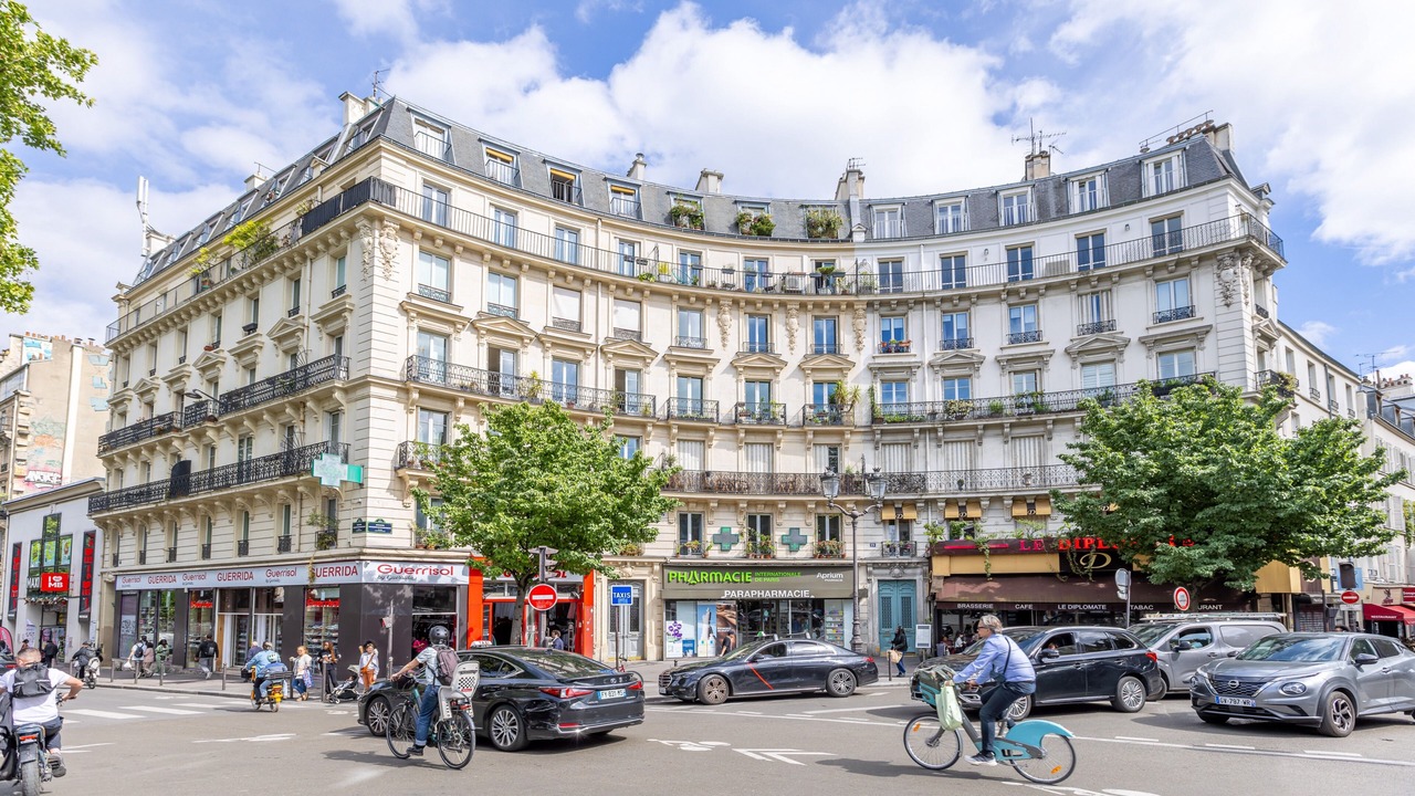 Photo of Others in Quartier de Rochechouart