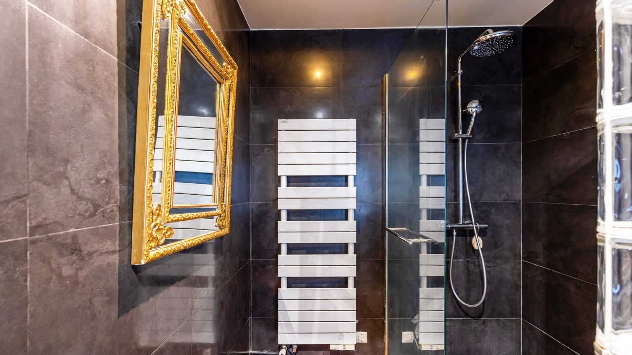 Photo of Bathroom in Quartier de Rochechouart