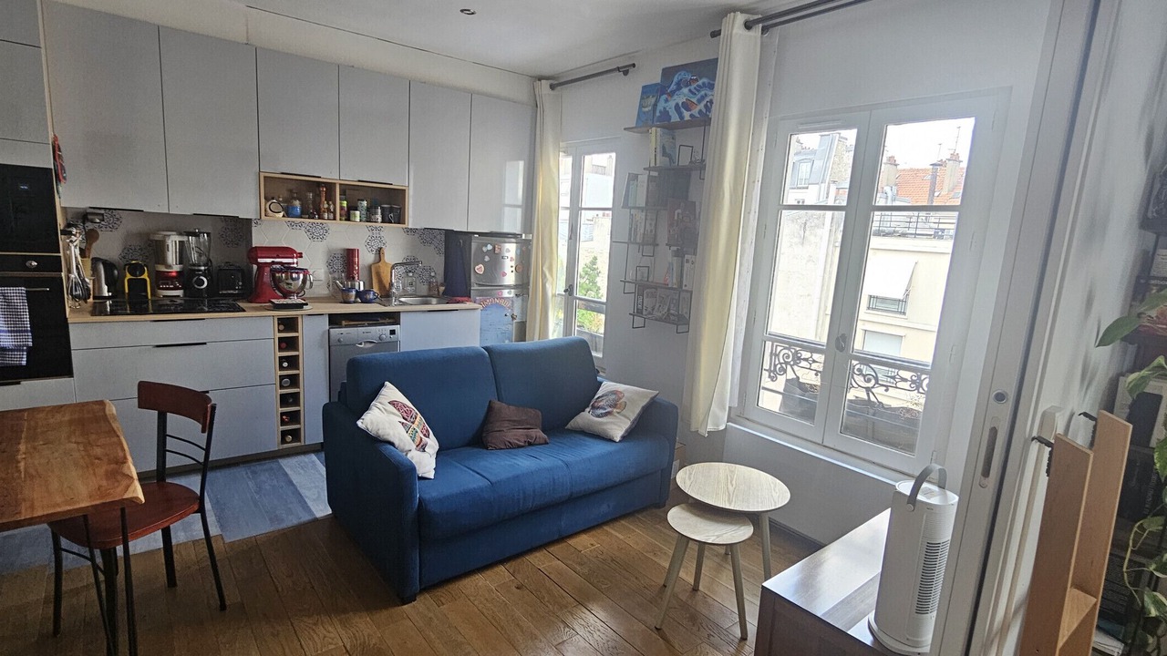 Photo of Kitchen in 14th Arrondissement
