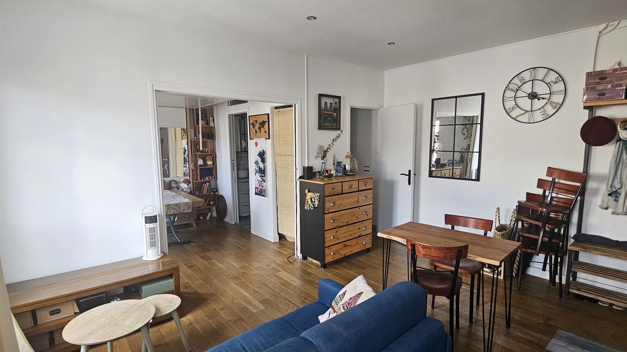 Photo of Livingroom in 14th Arrondissement
