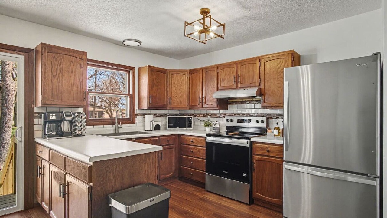 Photo of Kitchen in Sioux Falls