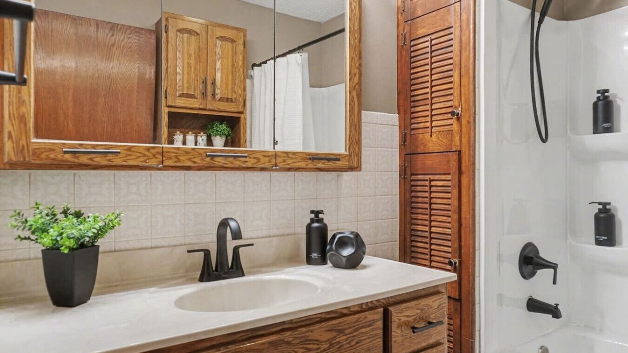 Photo of Bathroom in Sioux Falls