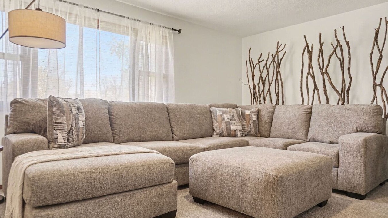 Photo of Livingroom in Sioux Falls