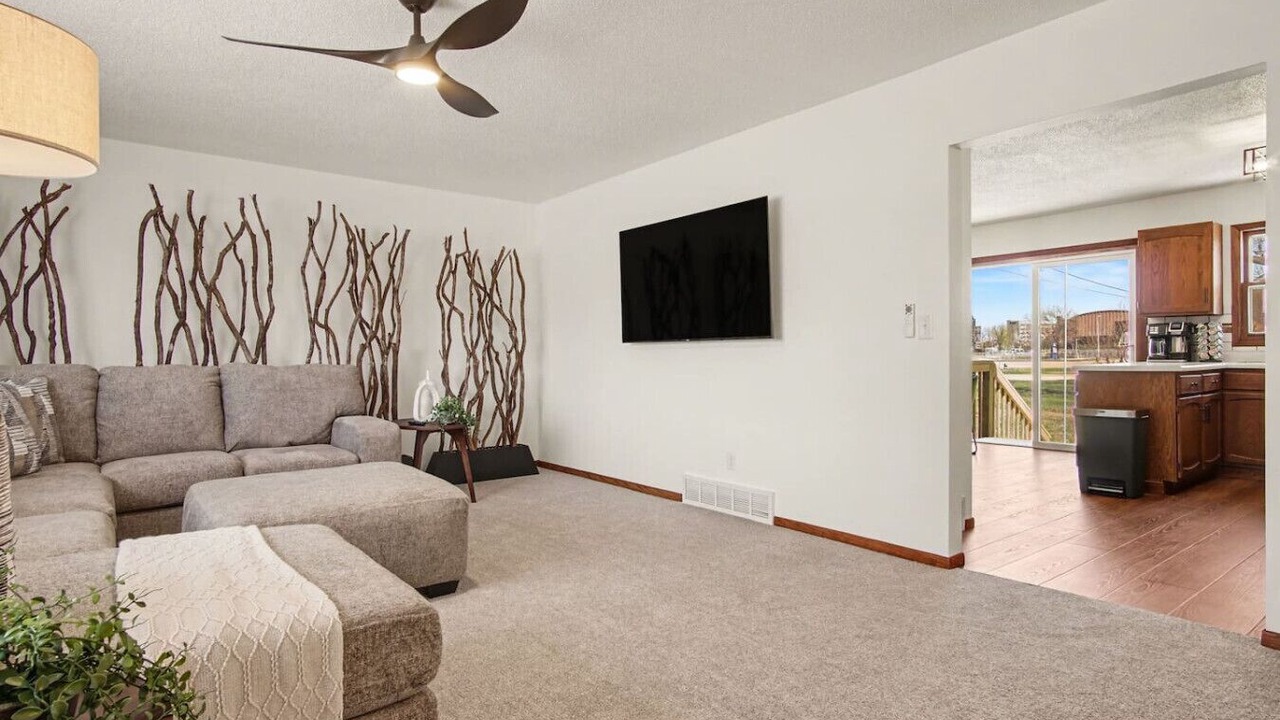 Photo of Livingroom in Sioux Falls