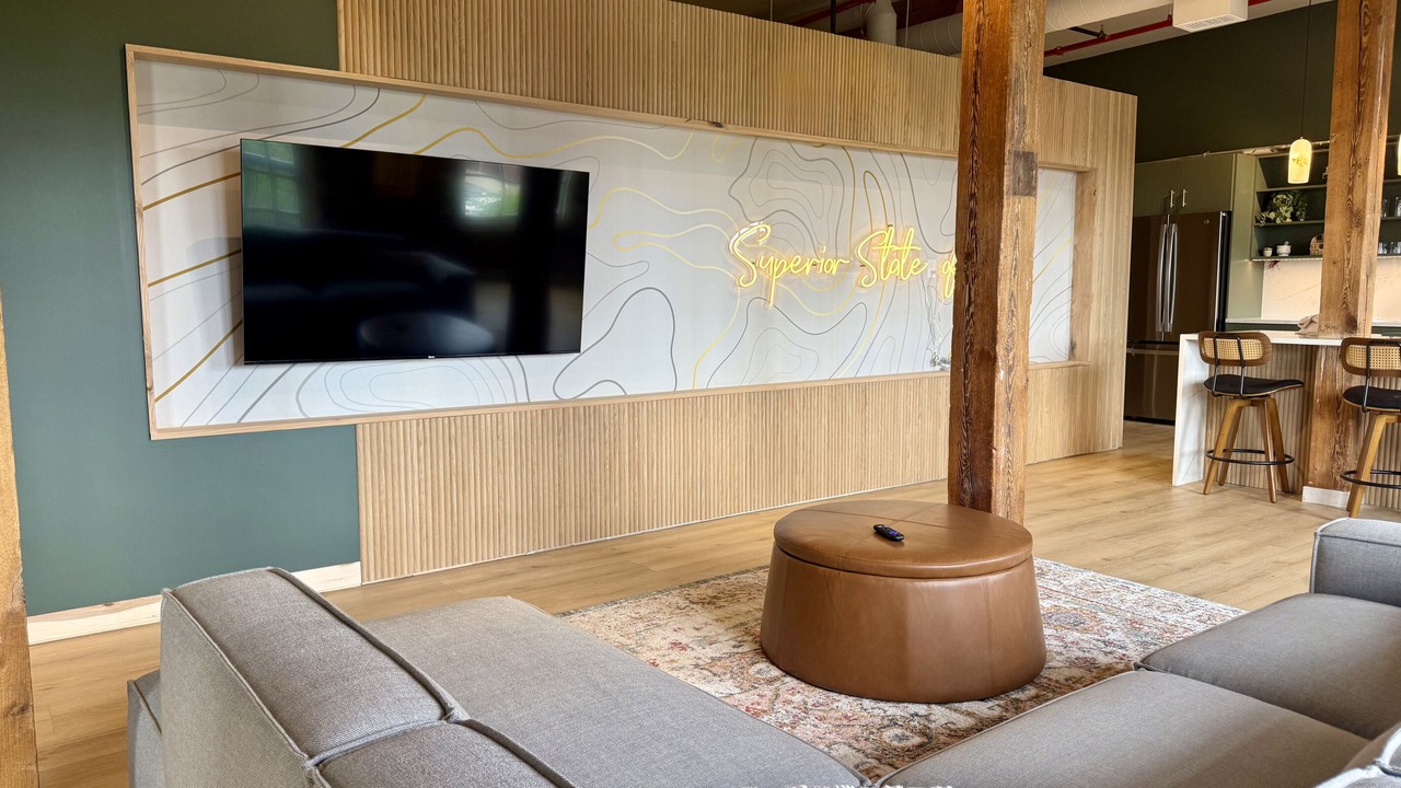 Photo of Livingroom in Canal Park