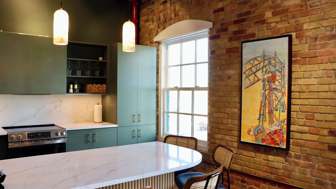 Photo of Kitchen in Canal Park