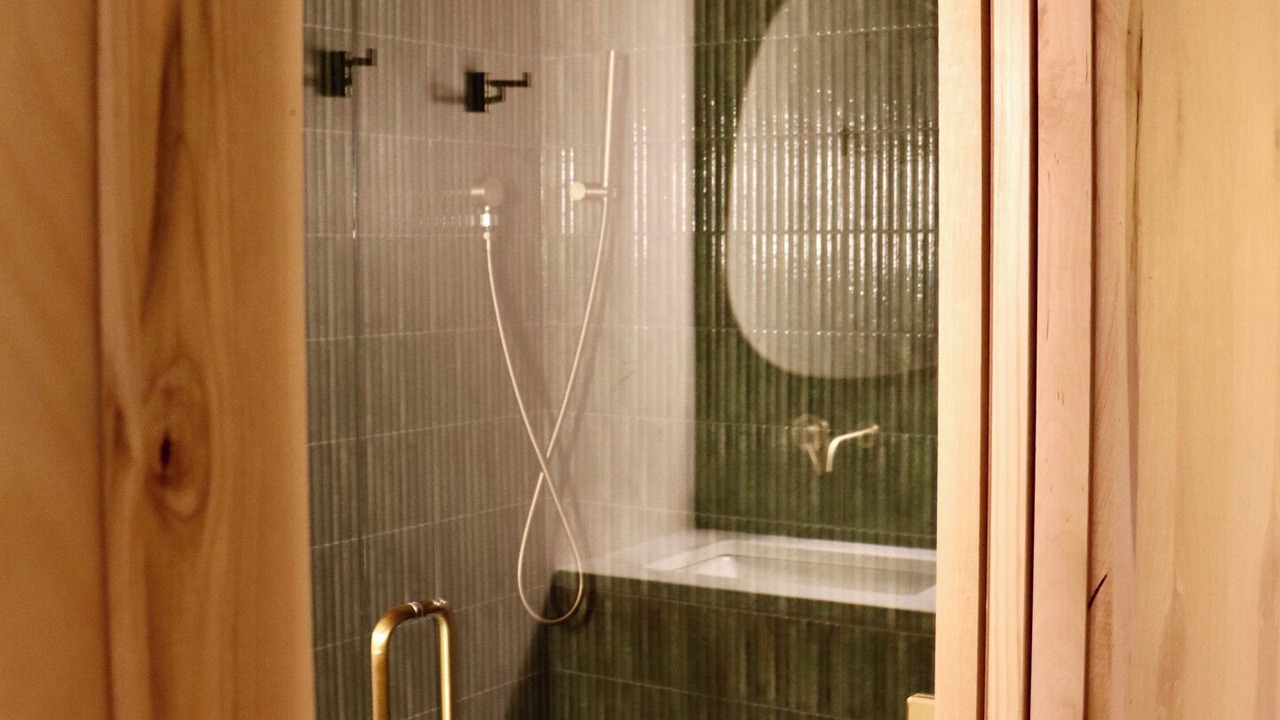 Photo of Bathroom in Canal Park